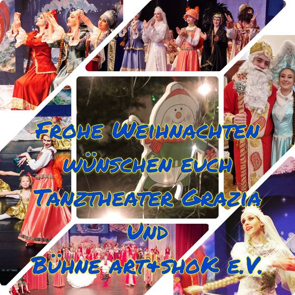 Tanztheater Grazia Hamburg - World Dance Contest in München trotzt Corona